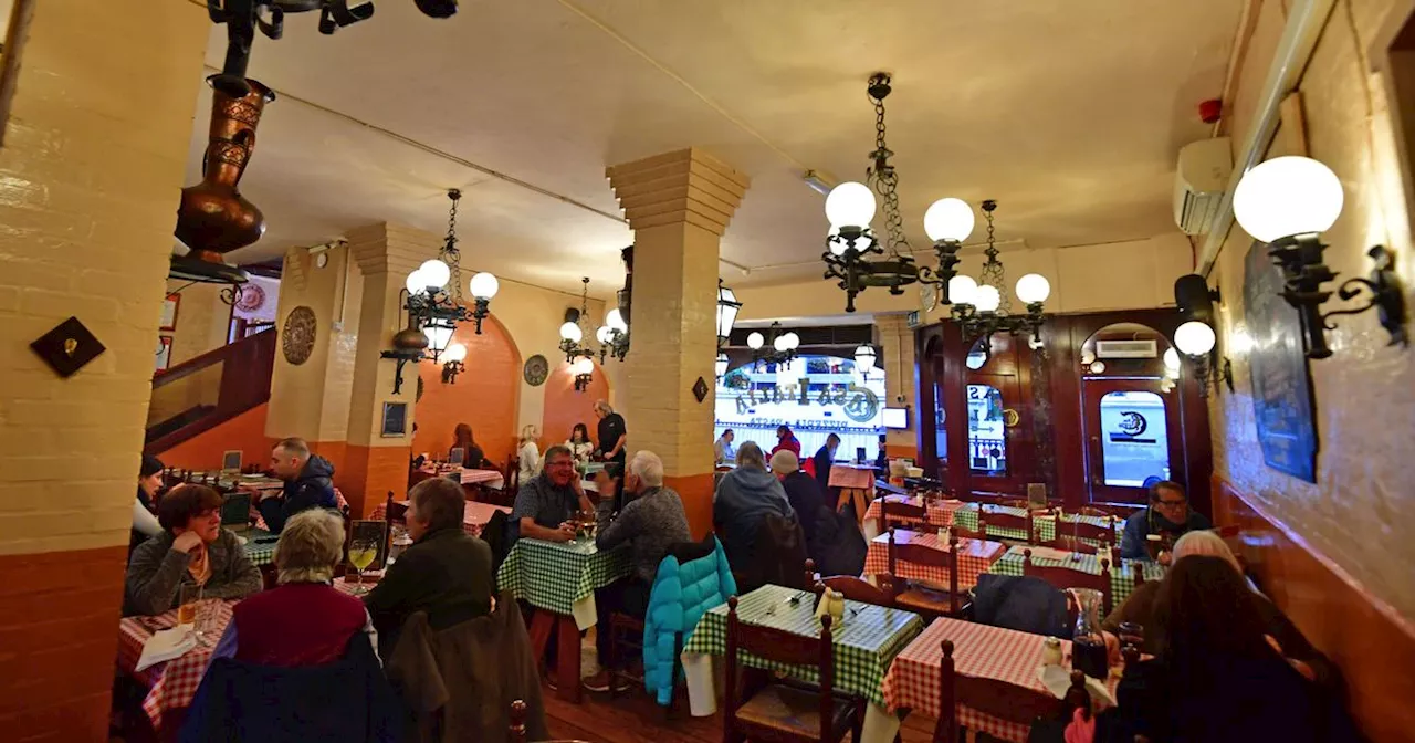 A First-Time Visit to Liverpool's Casa Italia