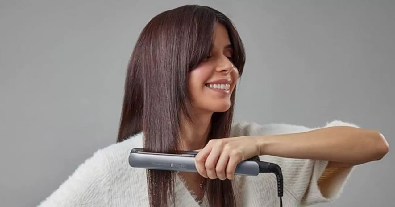 Amazon slashes 71% off bestselling Remington straighteners