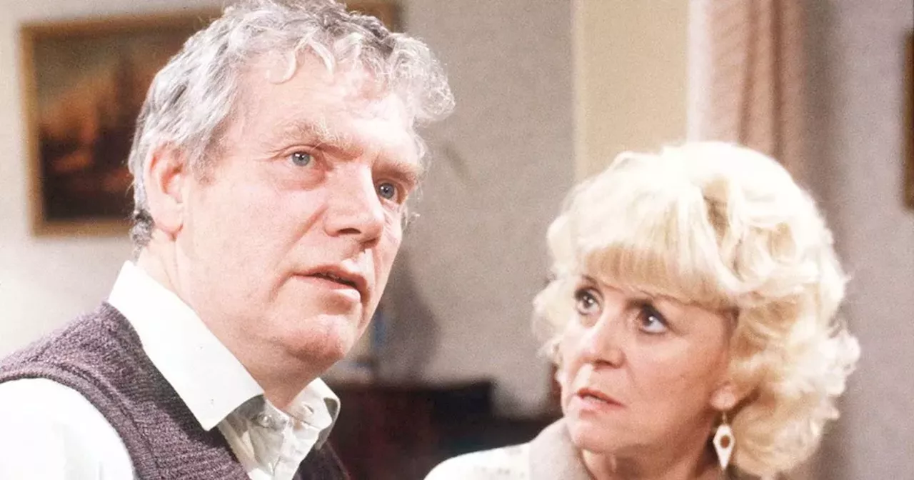 Coronation Street legend Geoffrey Hinsliff dies age 87