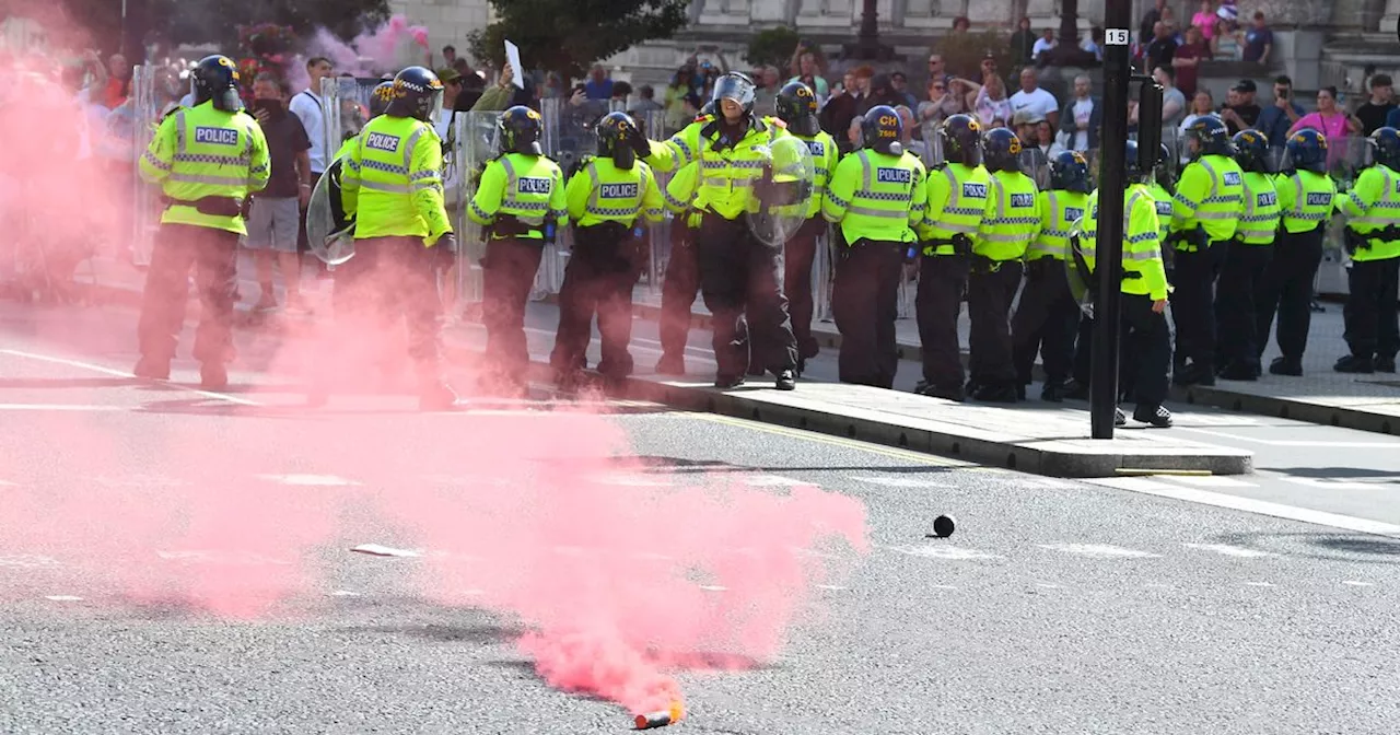 Faith leaders come together to condemn summer violence in Liverpool and Southport