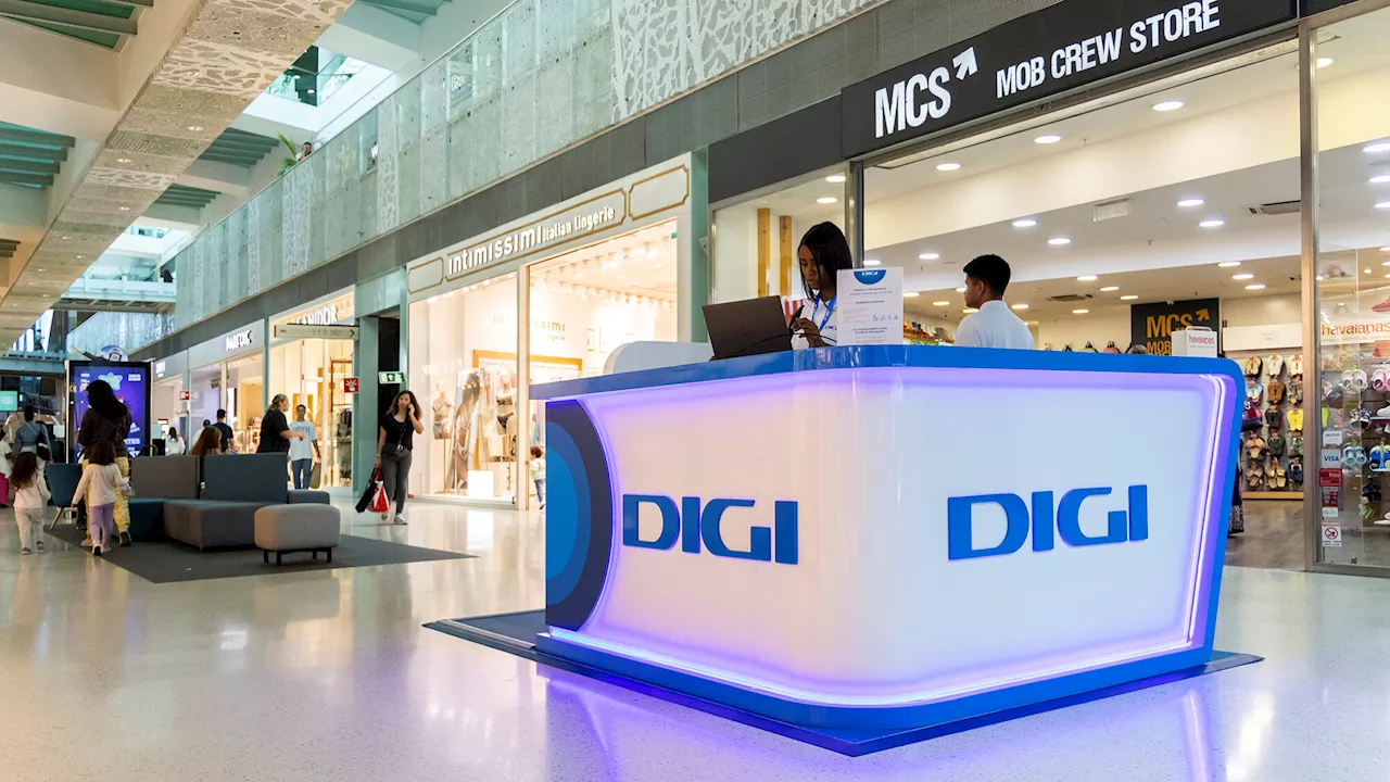 ERC dá luz verde à Digi para a compra da Nowo