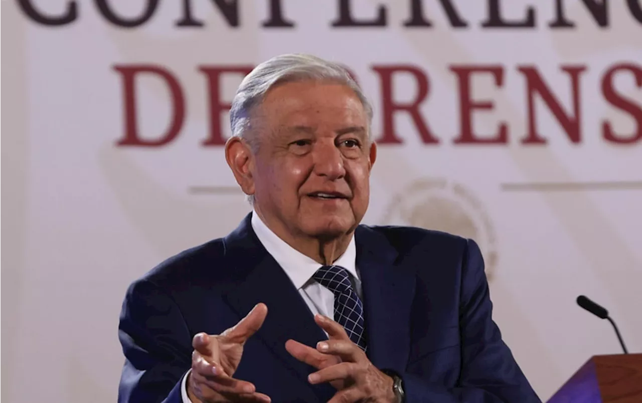 AMLO: “Tengo la confianza que en 10 años estará mejor la impartición de justicia”