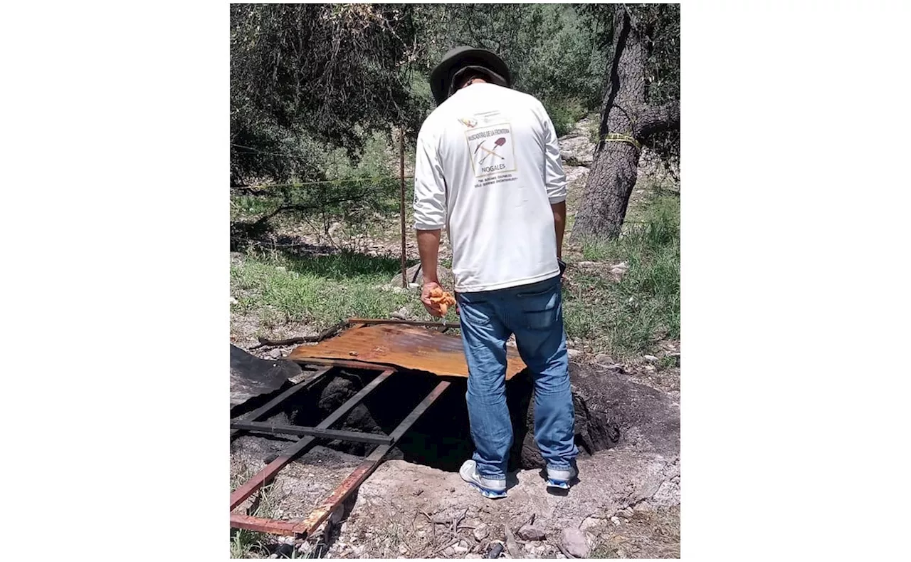 Buscadoras de la Frontera de Nogales encuentran horno humano; restos aún ardían