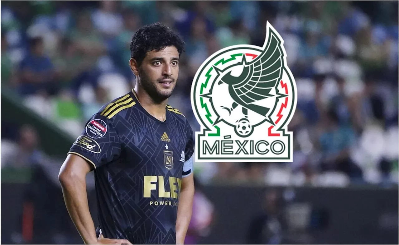 Carlos Vela sobre un regreso a la Selección Mexicana: 'Tendrían que pasar cosas'