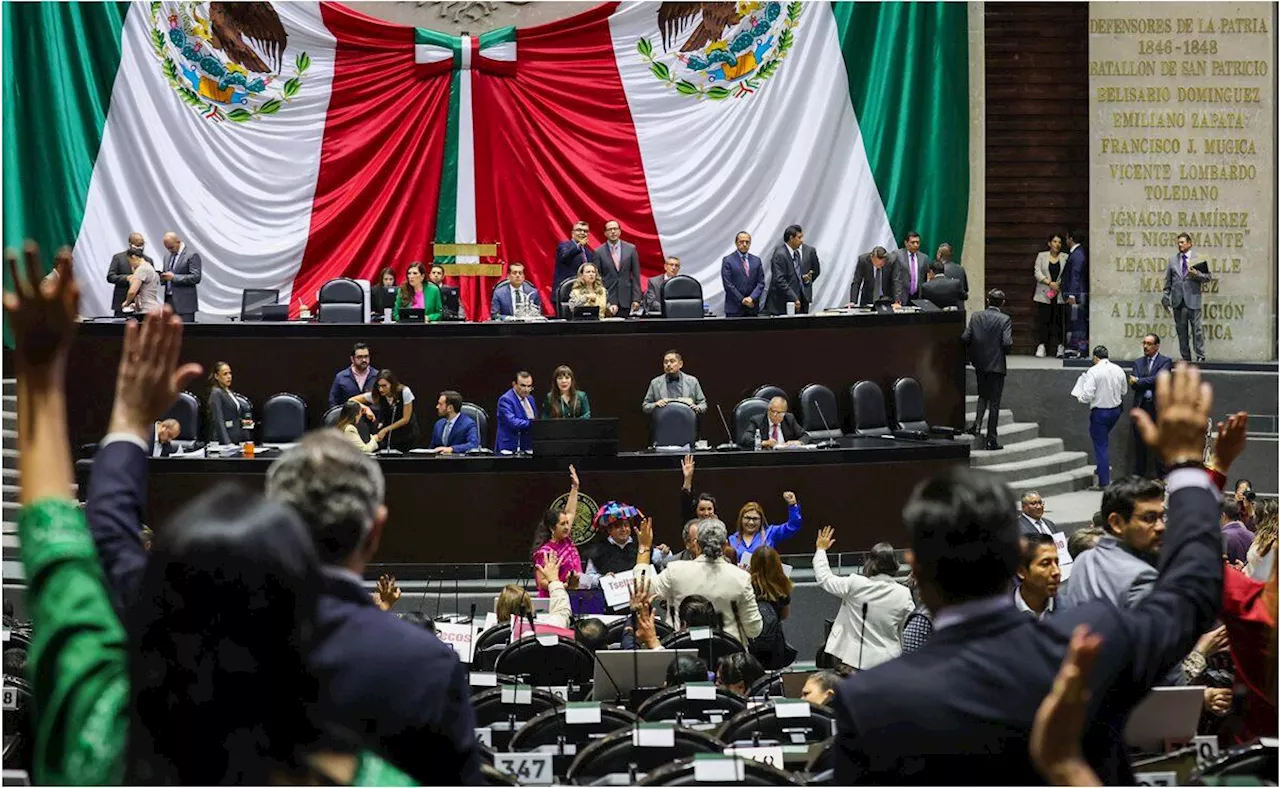 Diputados aprueban reforma en materia de derechos indígenas y afromexicanos; turnan al Senado