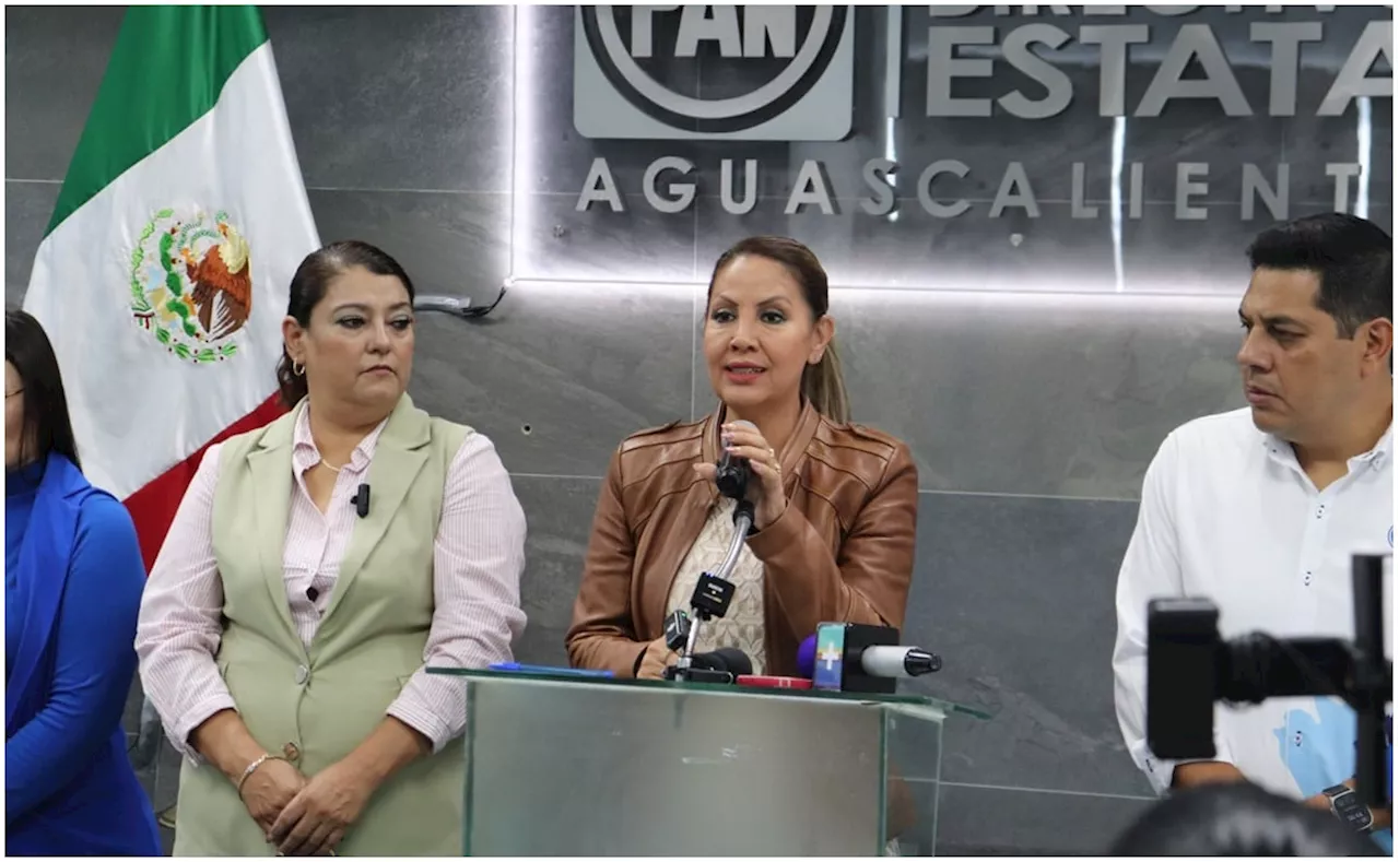 Senadora del PAN se disculpa por llamar a linchamiento de legisladores a favor de reforma judicial