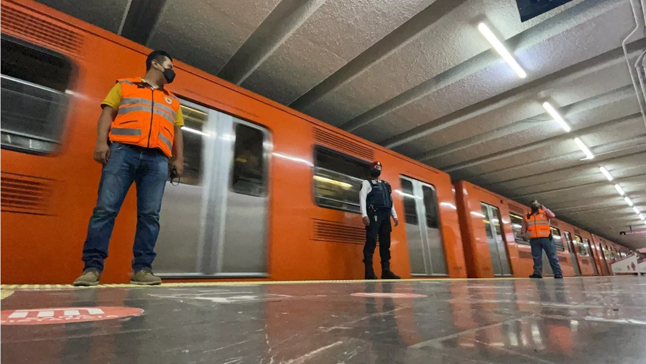 Simulacro en el Metro CDMX cuenta con protocolos especiales para que usuarios participen; aquí te contamos