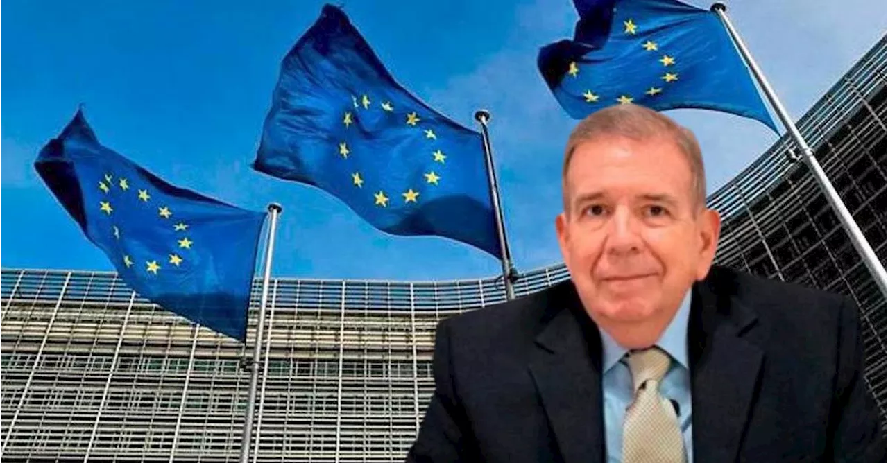 El Parlamento Europeo reconoce a Edmundo González Urrutia como presidente de Venezuela, ¿qué implica esto?