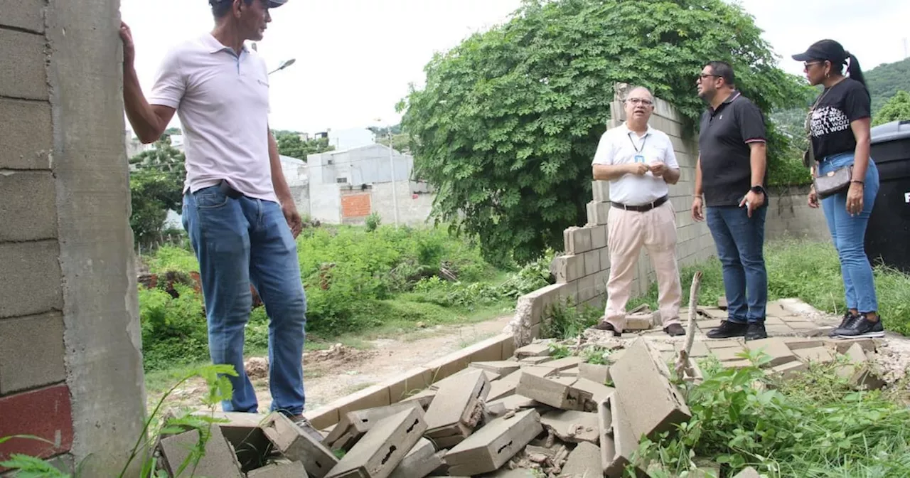 Declaran calamidad pública en Puerto Colombia por emergencias del vendaval