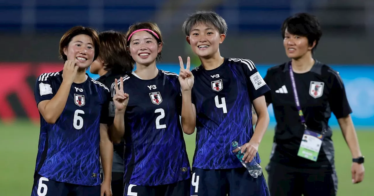 Japón 2, Países Bajos 0: las niponas, a la final del Mundial Femenino