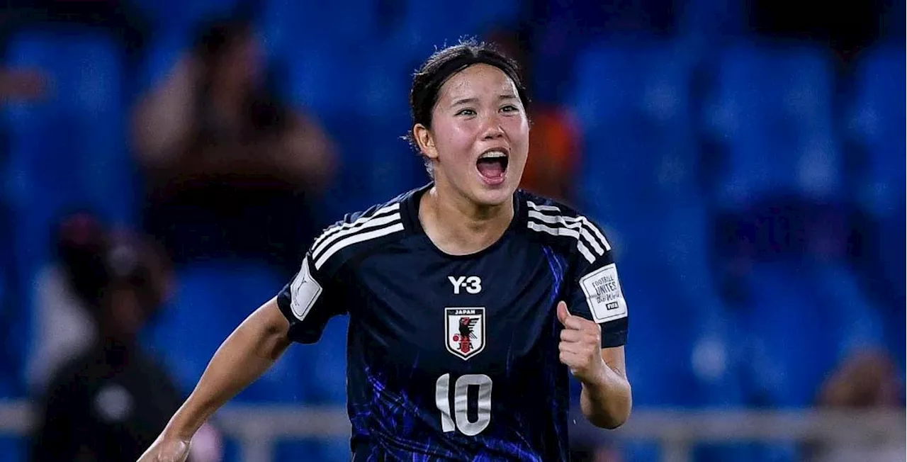 Japón disputará la final del Mundial Sub-20 contra Corea del Norte