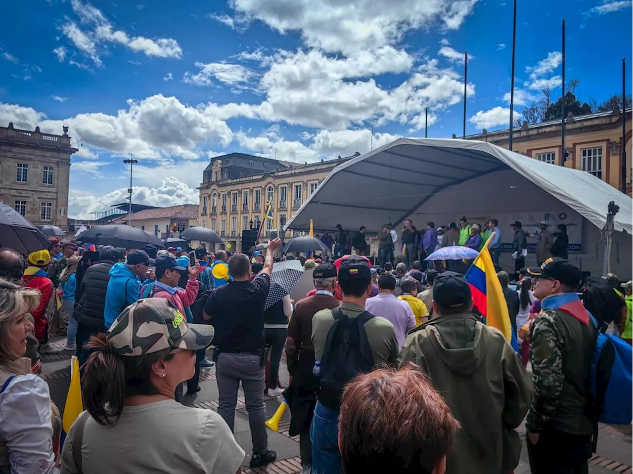 Marchas este 19 de septiembre: conozca los puntos de concentración