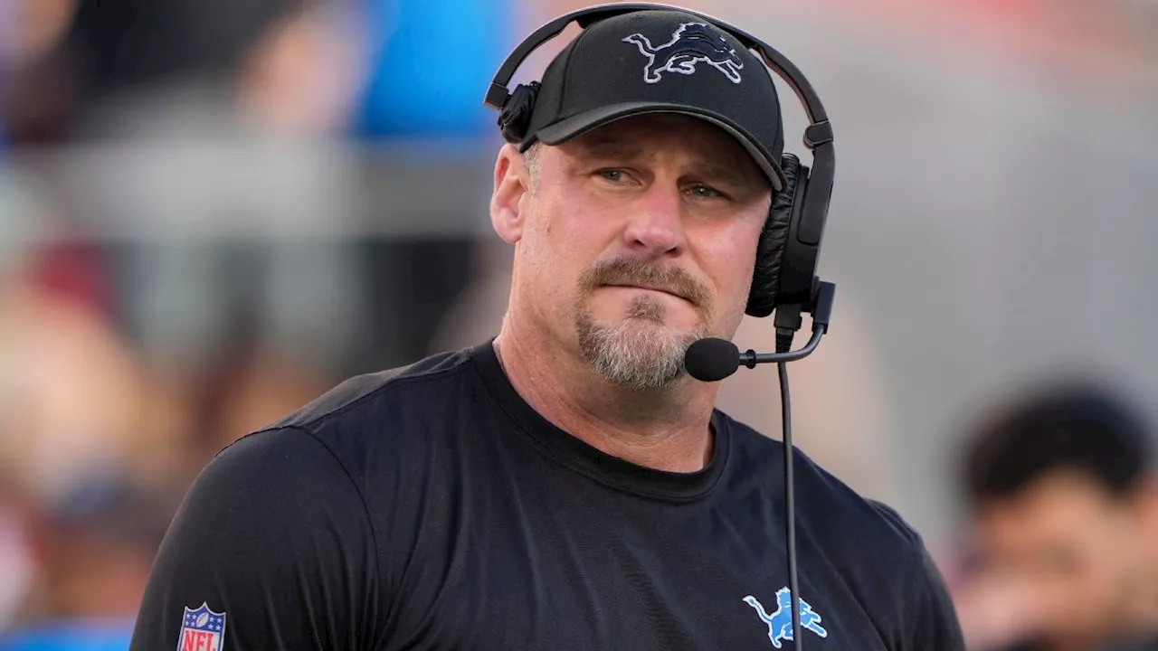 Lions coach Dan Campbell selling his house to seek more privacy