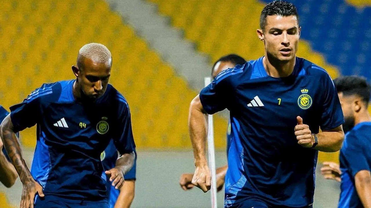 Cristiano Ronaldo 'demitiu' Luís Castro? CEO do Al Nassr sobe tom