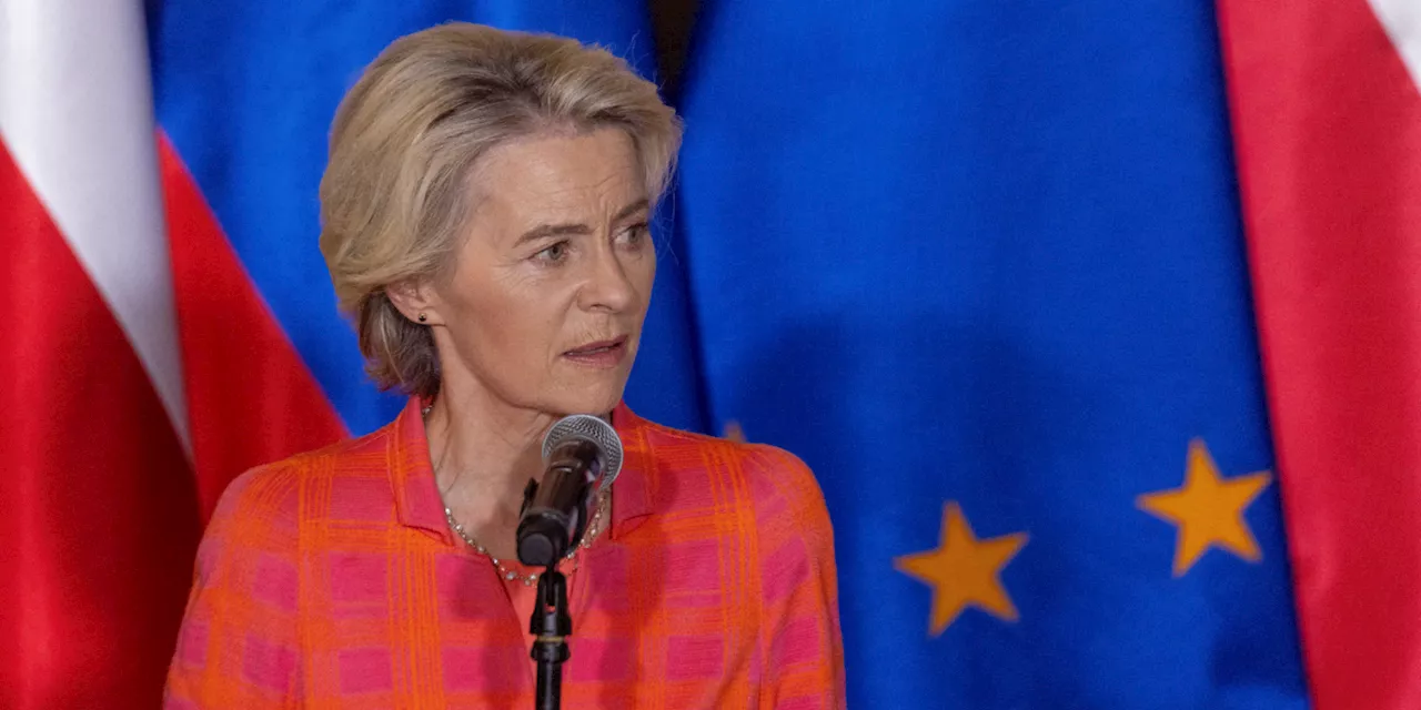 Inondations en Europe centrale : Ursula von der Leyen annonce une aide de 10 milliards d'euros