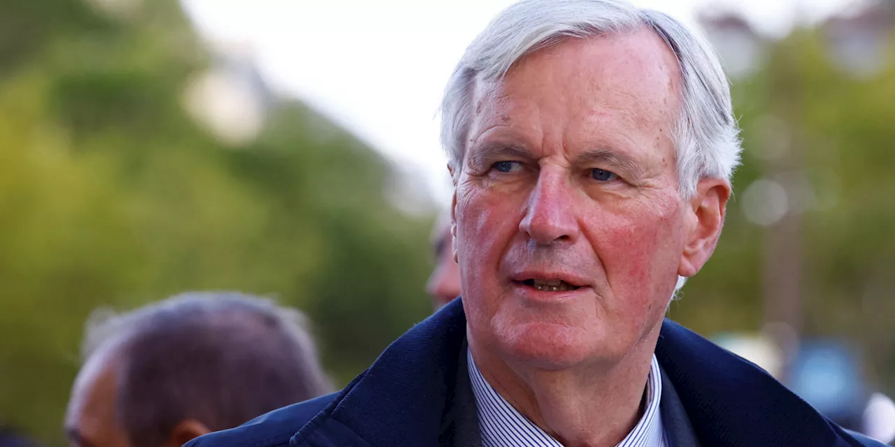 Nouveau gouvernement : pour 68% des Français, Michel Barnier doit faire entrer des personnalités...