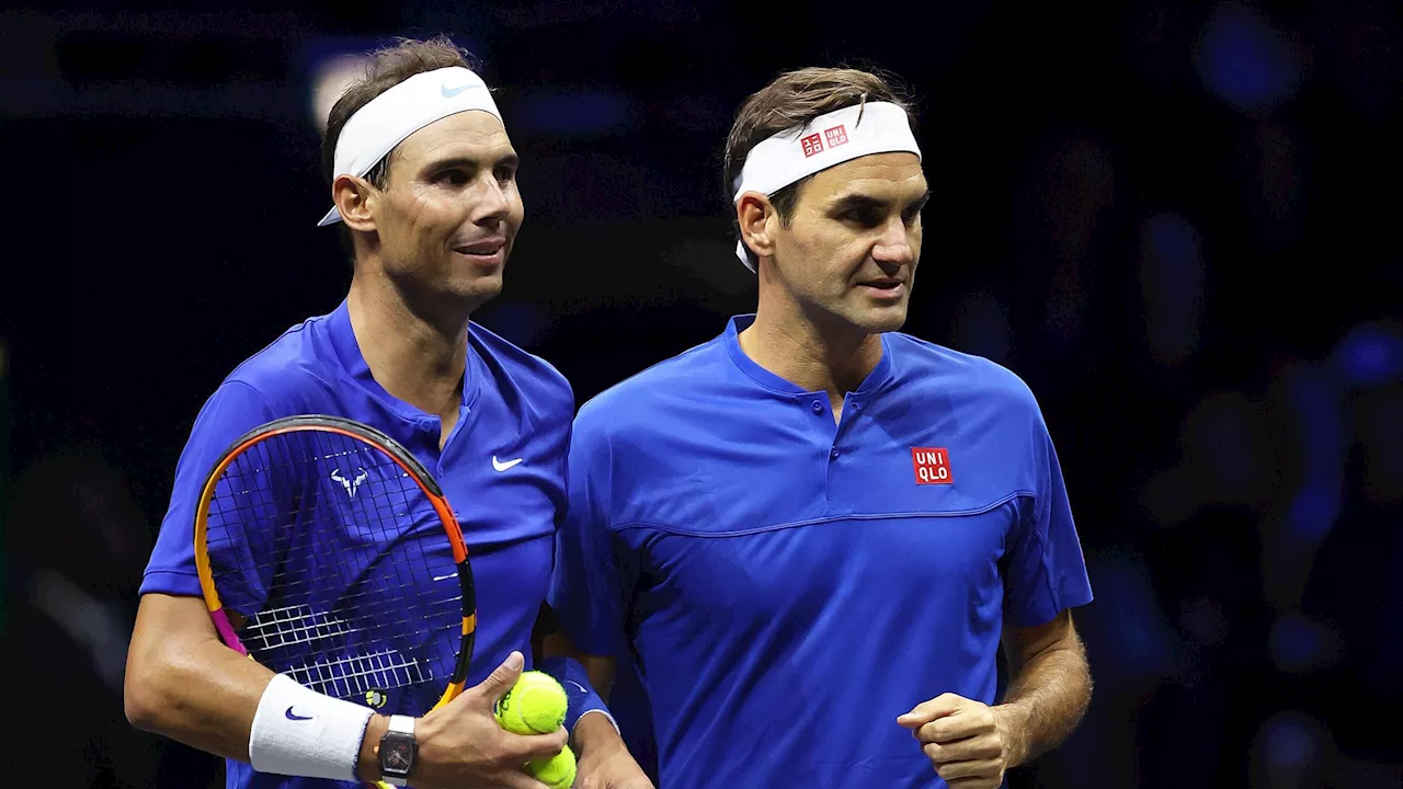 Roger Federer: 'Nadal deve decidere sul suo futuro, sarebbe fenomenale se giocasse anche nel 2025'