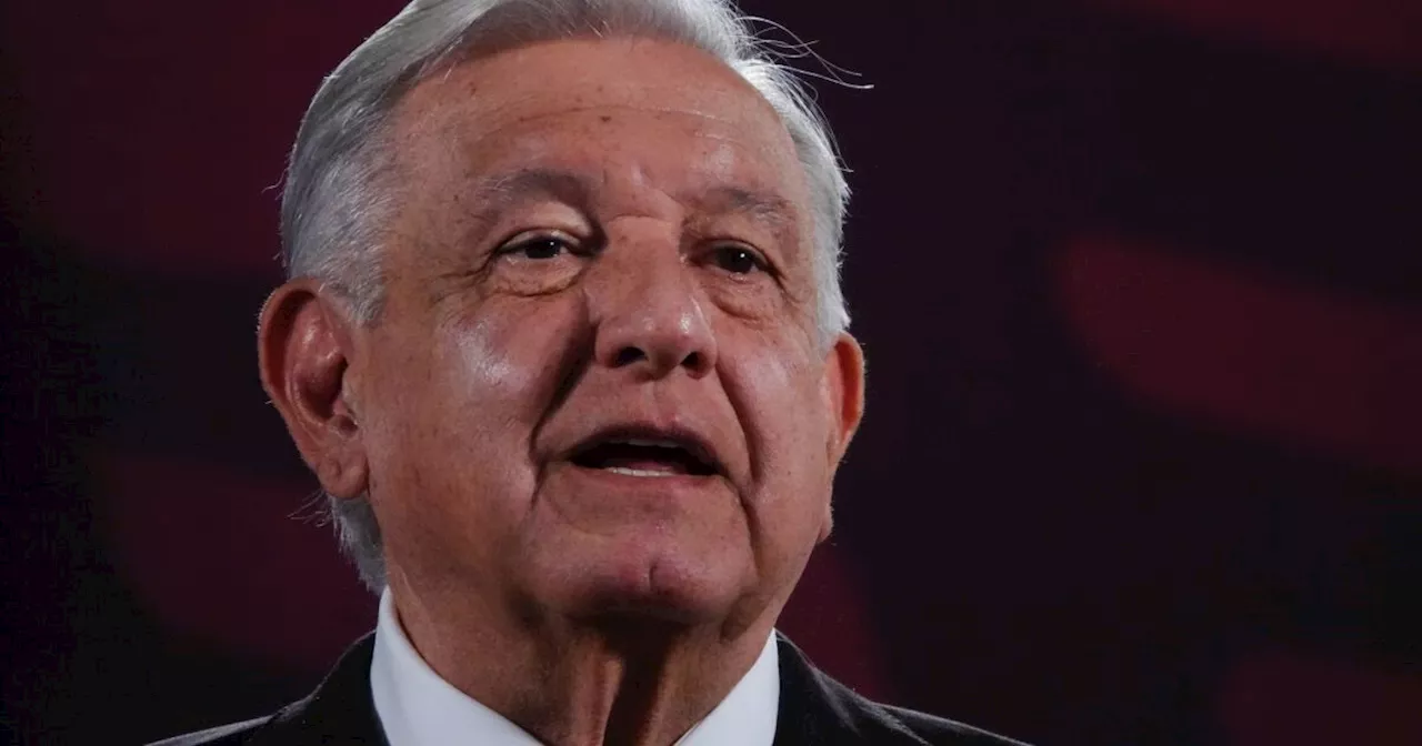 AMLO se irá sólo con la aprobación de tres reformas de su paquete final