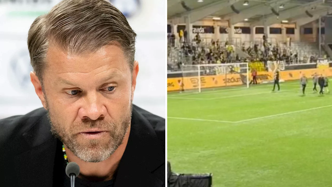 Paco Johansen pressad efter ny förlust