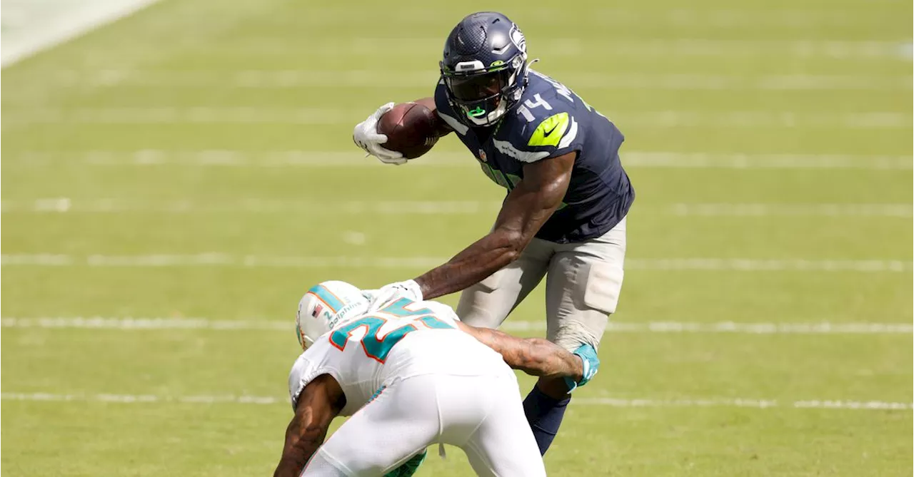 Seahawks Look To Go 3-0 Against Dolphins