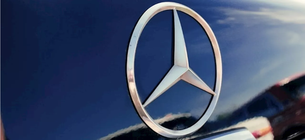 Mercedes-Benz-Aktie tiefrot: China sorgt für Alarm bei Mercedes-Benz