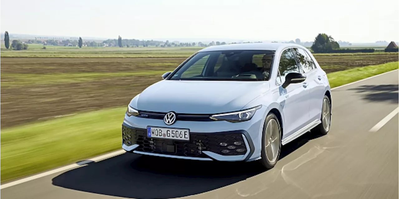 Fahrbericht VW Golf GTE: Der neue Hybrid-Golf hat viele Stärken, ist aber teurer als ein GTI