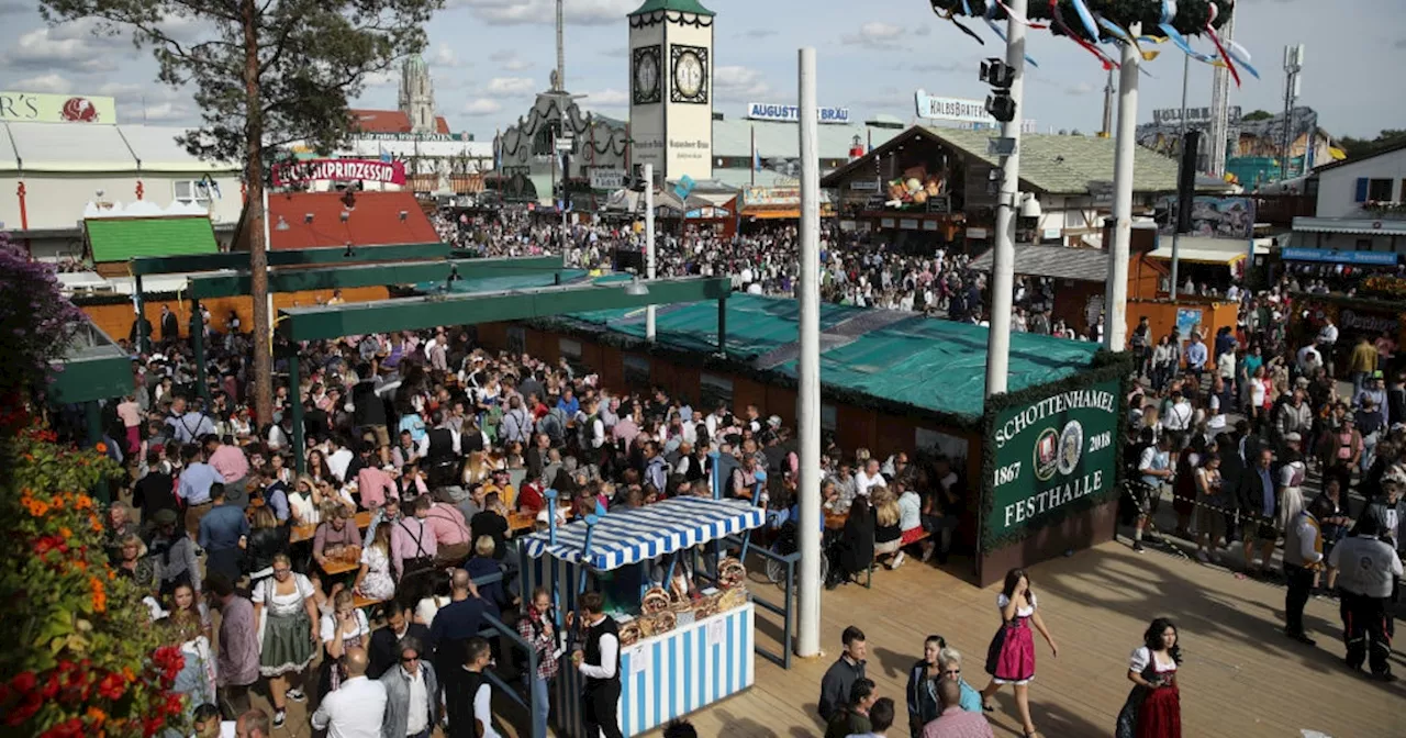 Wiesn-Grapscher mit Begründung vor Gericht: „Begleiter um Erlaubnis gefragt“