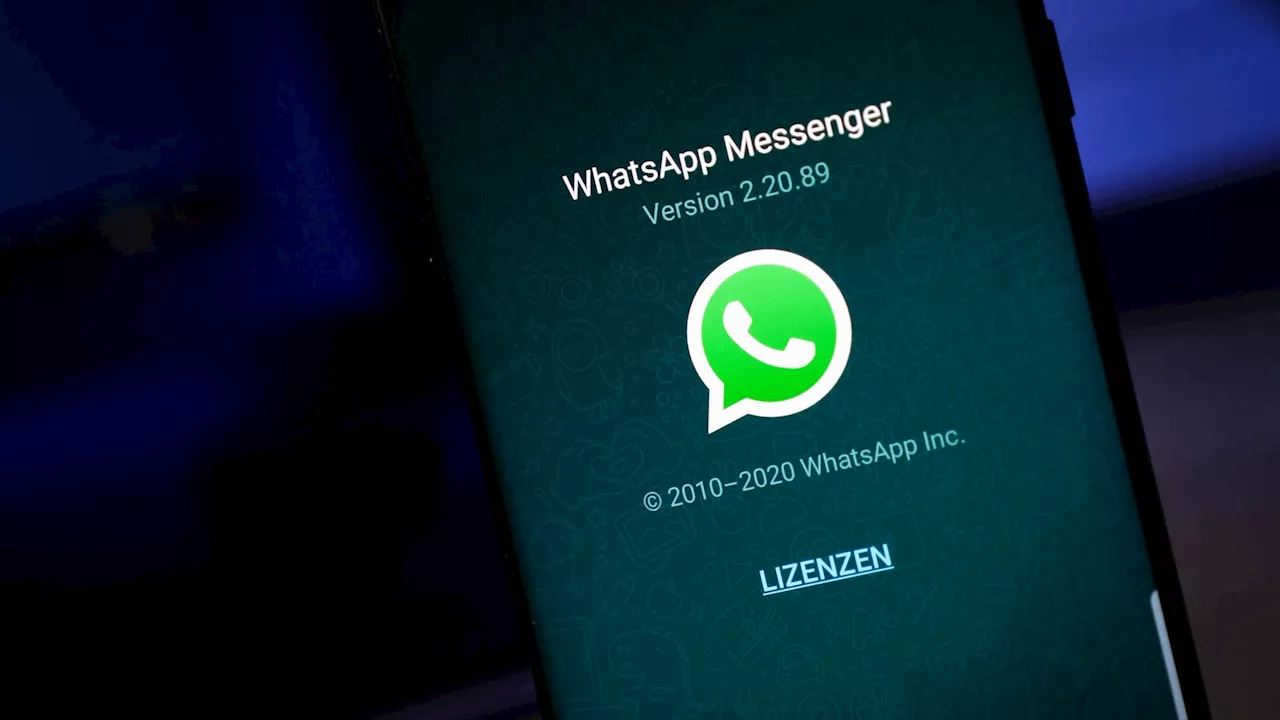 WhatsApp: Neue Funktion macht eure Chats noch schöner