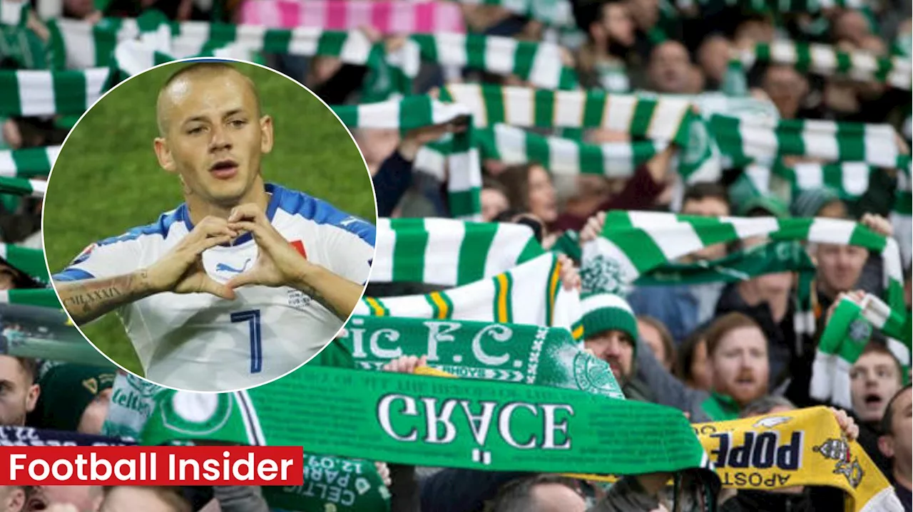 Celtic fans tear into ex-Rangers star Vladimir Weiss after his display