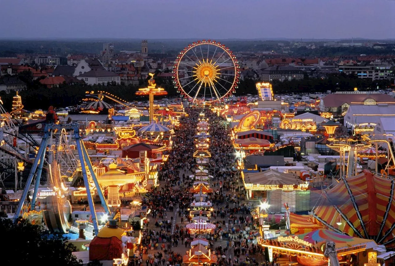 Oktoberfest In Munich: A Massive, Logistical Marvel