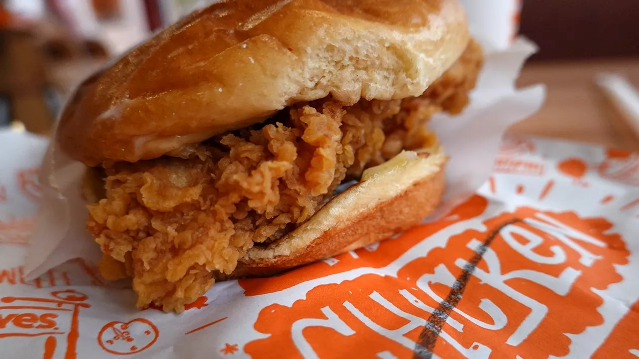 Popeyes Joins $5 Value Meal Frenzy With Three Pieces of Fried Chicken