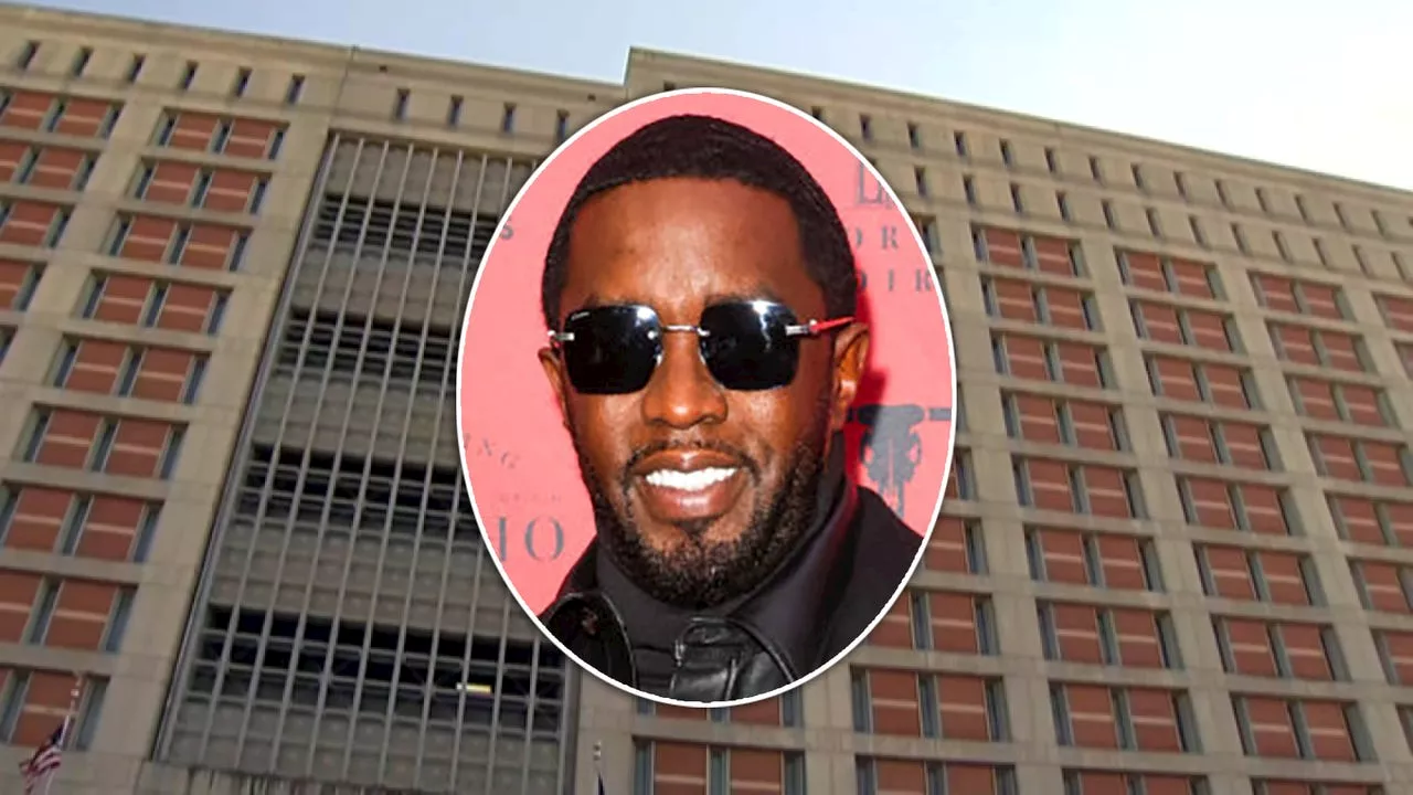 Sean 'Diddy' Combs Sent To 'Hell On Earth' Jail After Sex Trafficking Arrest