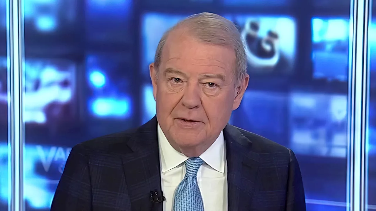 Stuart Varney: Trump has the best chance to break out, win the election