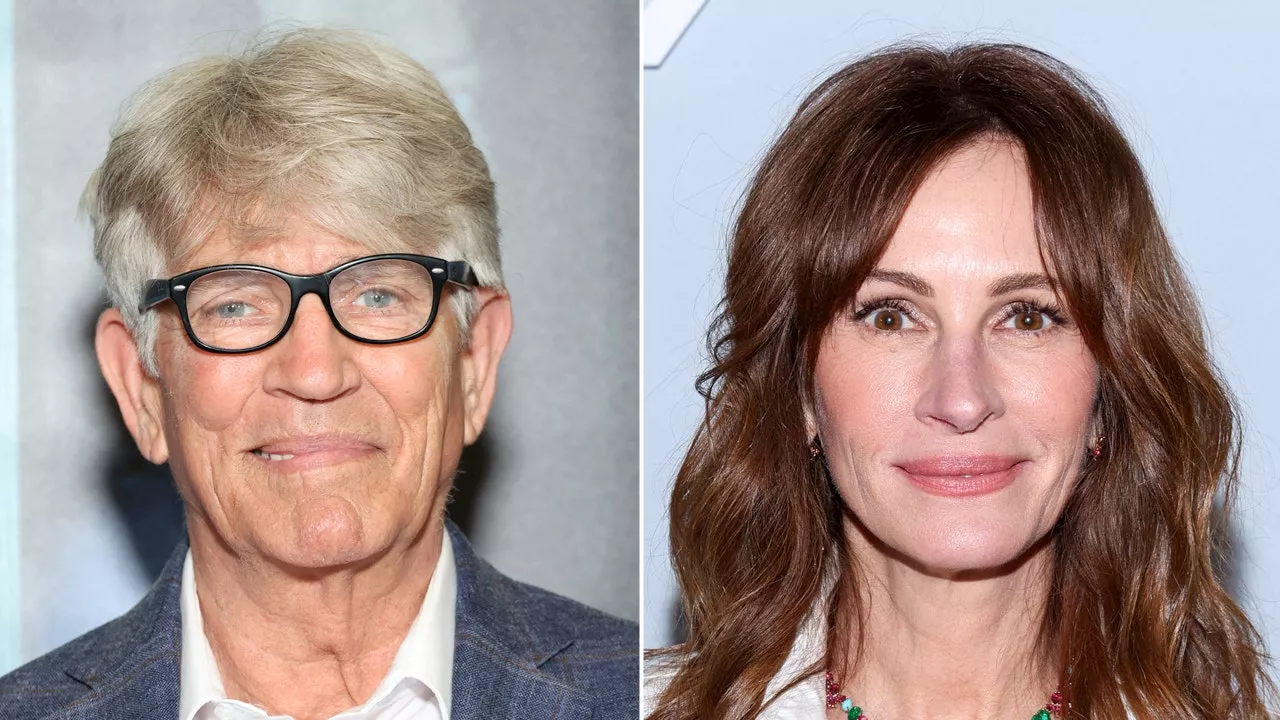 Eric Roberts Issues Public Apology To Julia Roberts In New Memoir