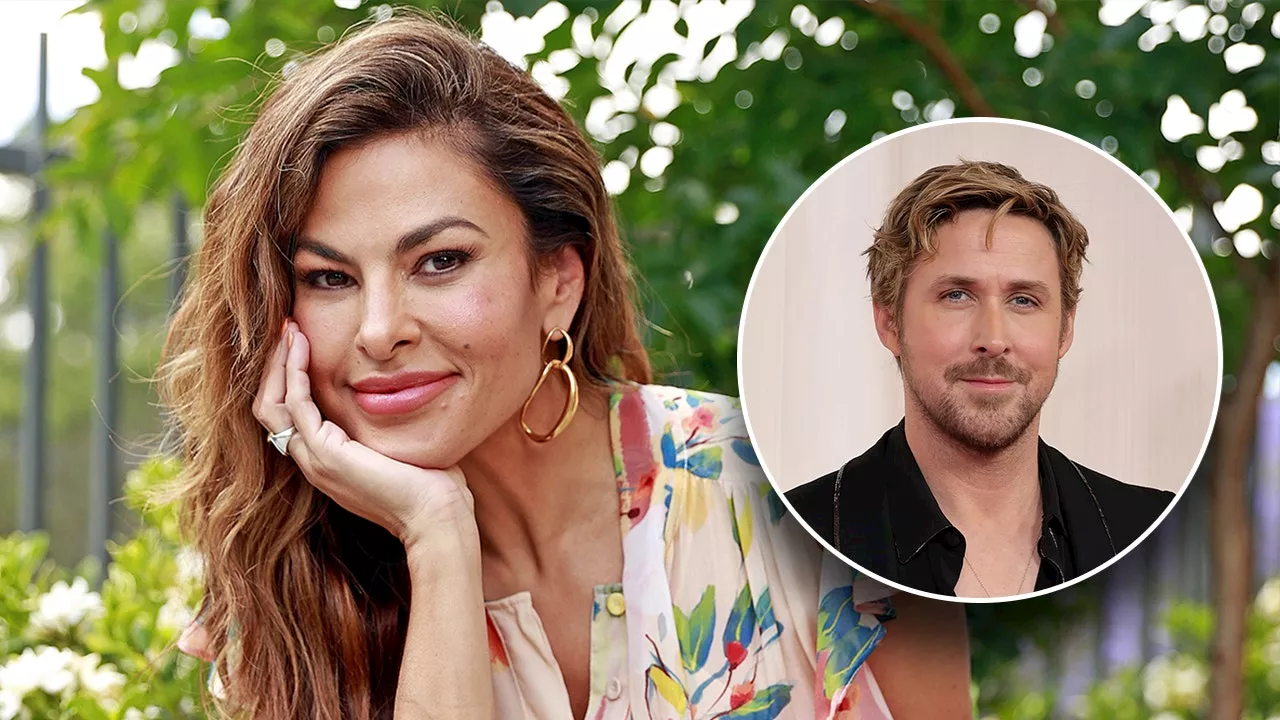 Eva Mendes Opens Up About Possible Acting Return And New Children's Book