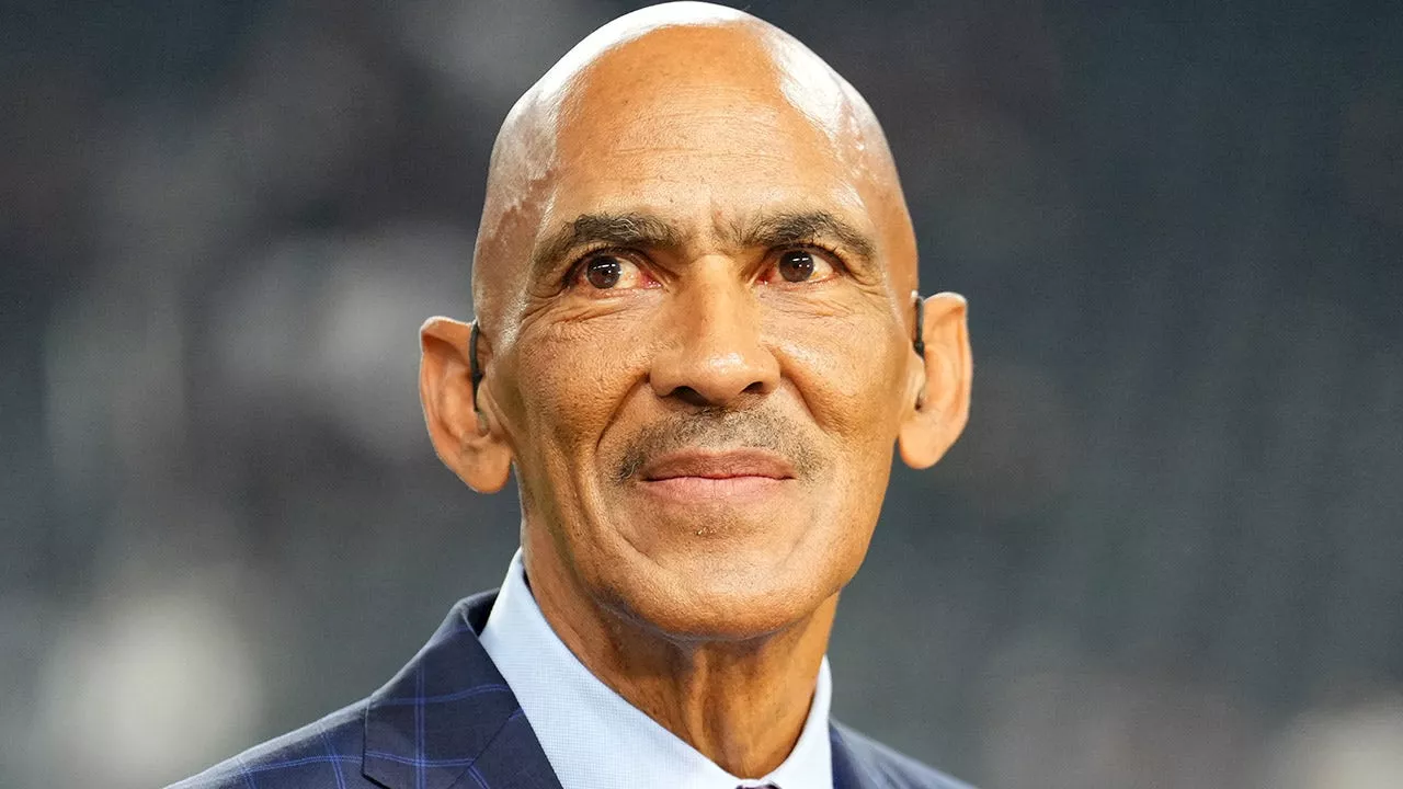 NFL Hall of Fame coach Tony Dungy questions Kamala Harris’ faith-based tweet about abortion rights