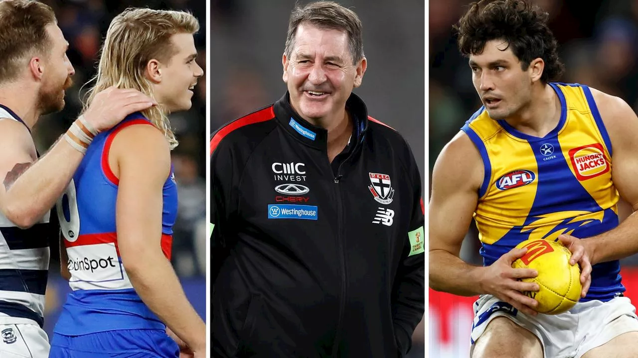 Club eyeing big fish; rivals’ tug of war for stars — the six clubs set to shape AFL trade period