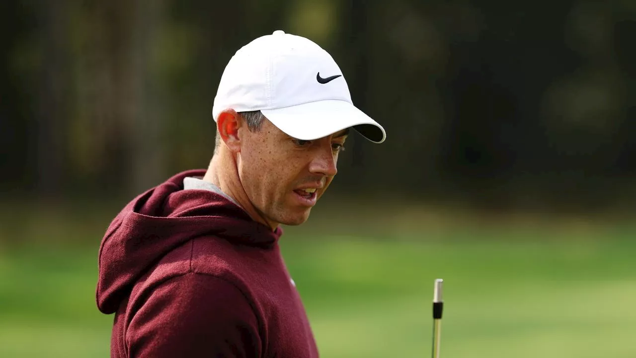 ‘Don’t think it’s ever happened’: McIlroy’s magic act in Euro PGA after ‘weird’ moment