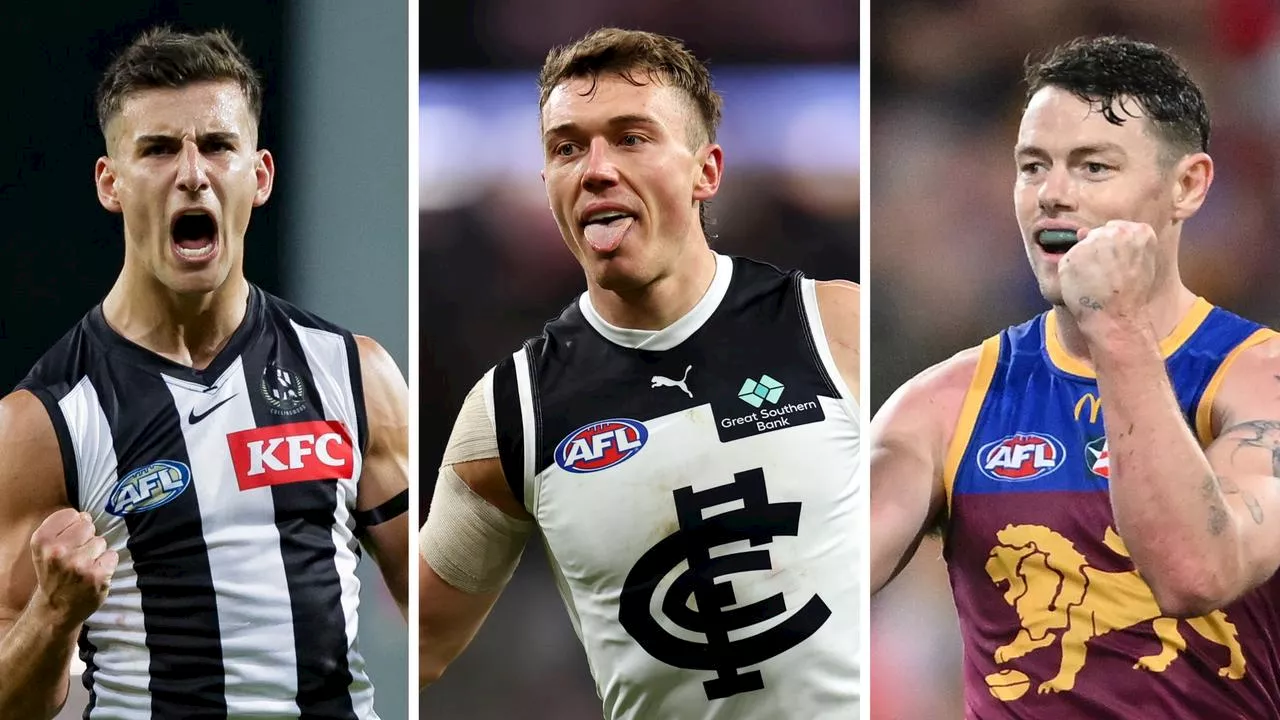 Four-horse Brownlow race broken down — and who wins as every three-vote game predicted