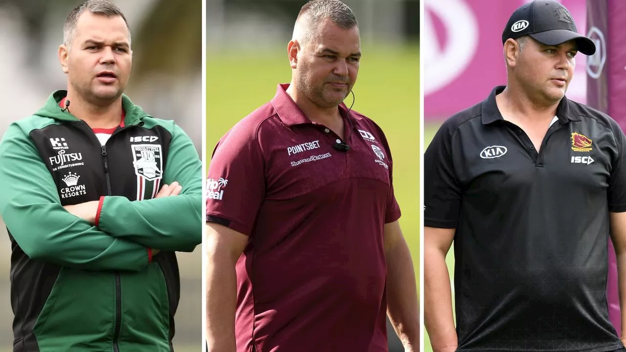 How Seibold rebuilt his NRL coaching career with Manly after Broncos disaster