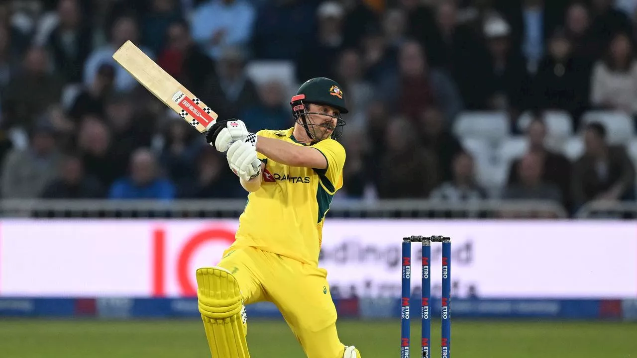 ‘Keep the chatter’: Head fuels speculation on Test opening role after latest ODI masterclass