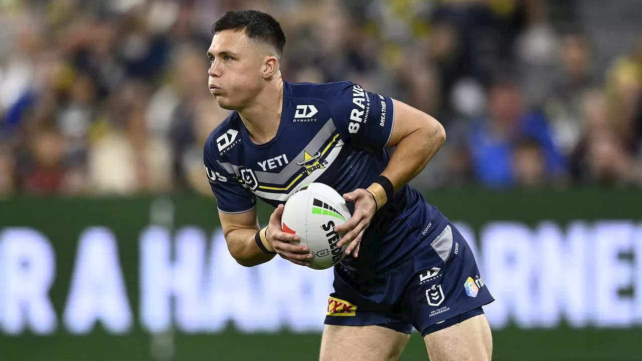 ‘Pretty flattering’: Drinkwater reveals shock Broncos approach before loyalty shone through