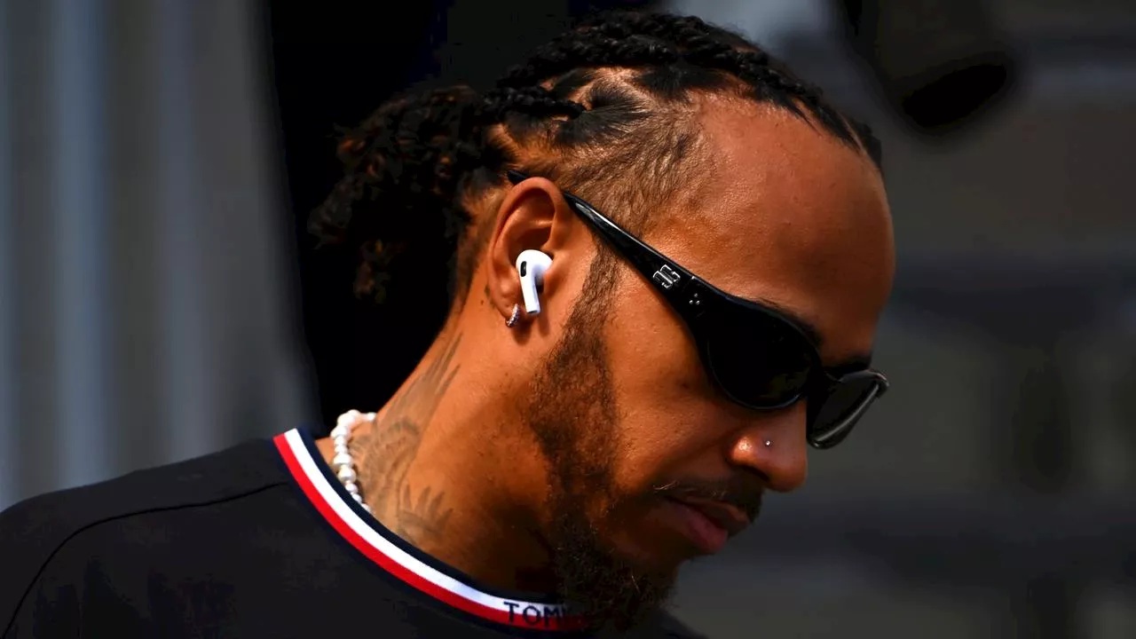 ‘That is wrong’: Lewis Hamilton fumes over ‘racial’ F1 remark