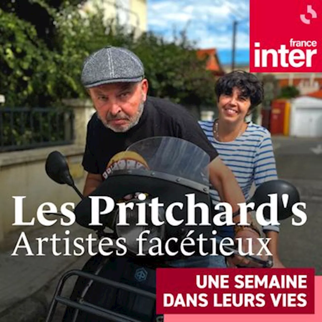 Les Pritchard's, artistes facétieux : un podcast à écouter en ligne