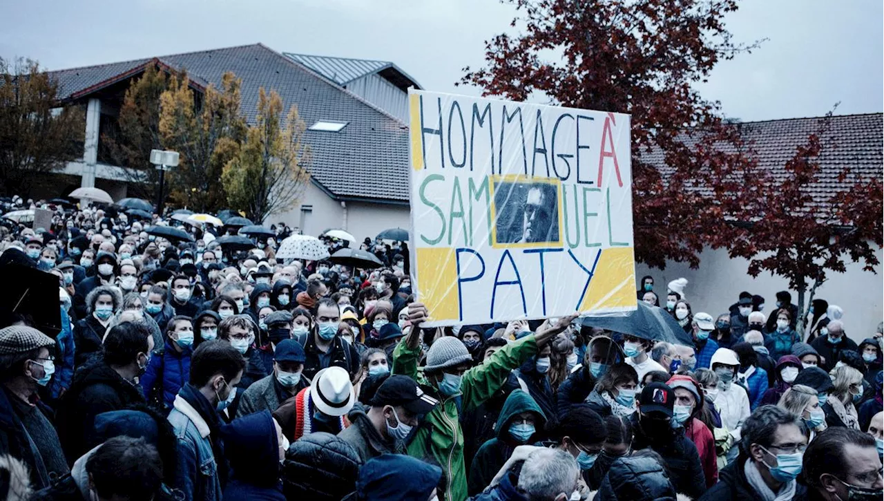 Quand la rumeur tue : l’assassinat de Samuel Paty