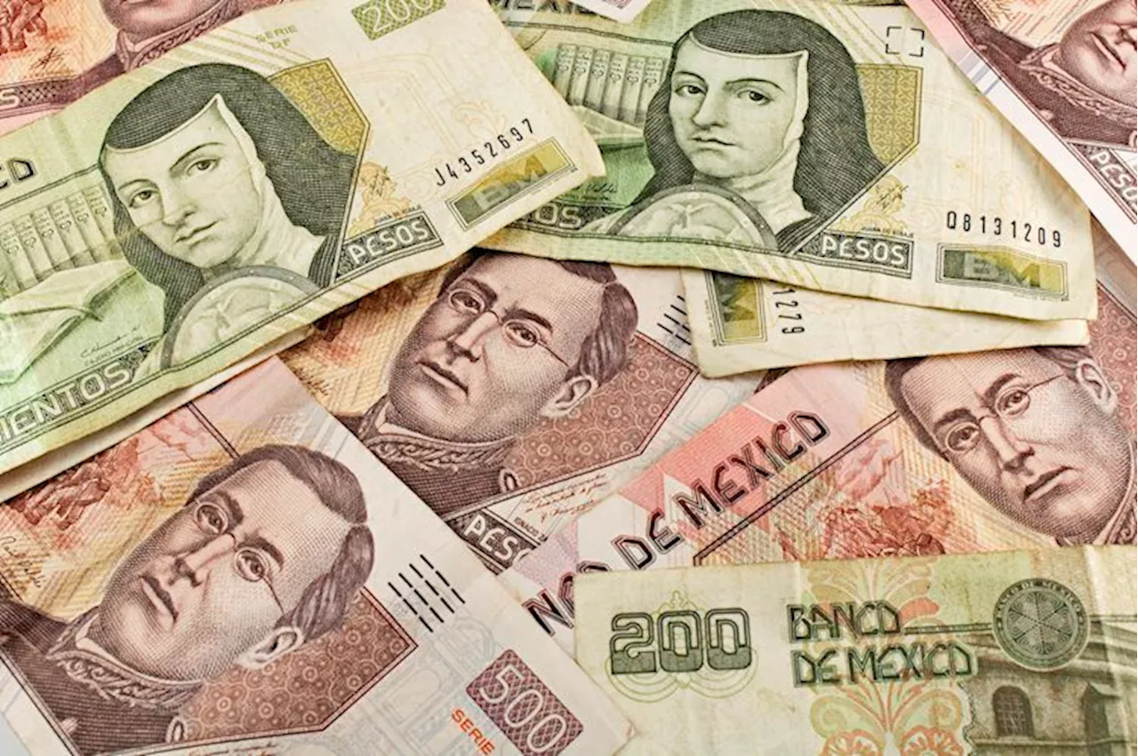 Mexican Peso edges higher amid steady risk appetite