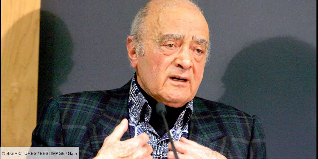 Mohamed Al-Fayed accusé de viols : ces terribles témoignages, un an après sa mort