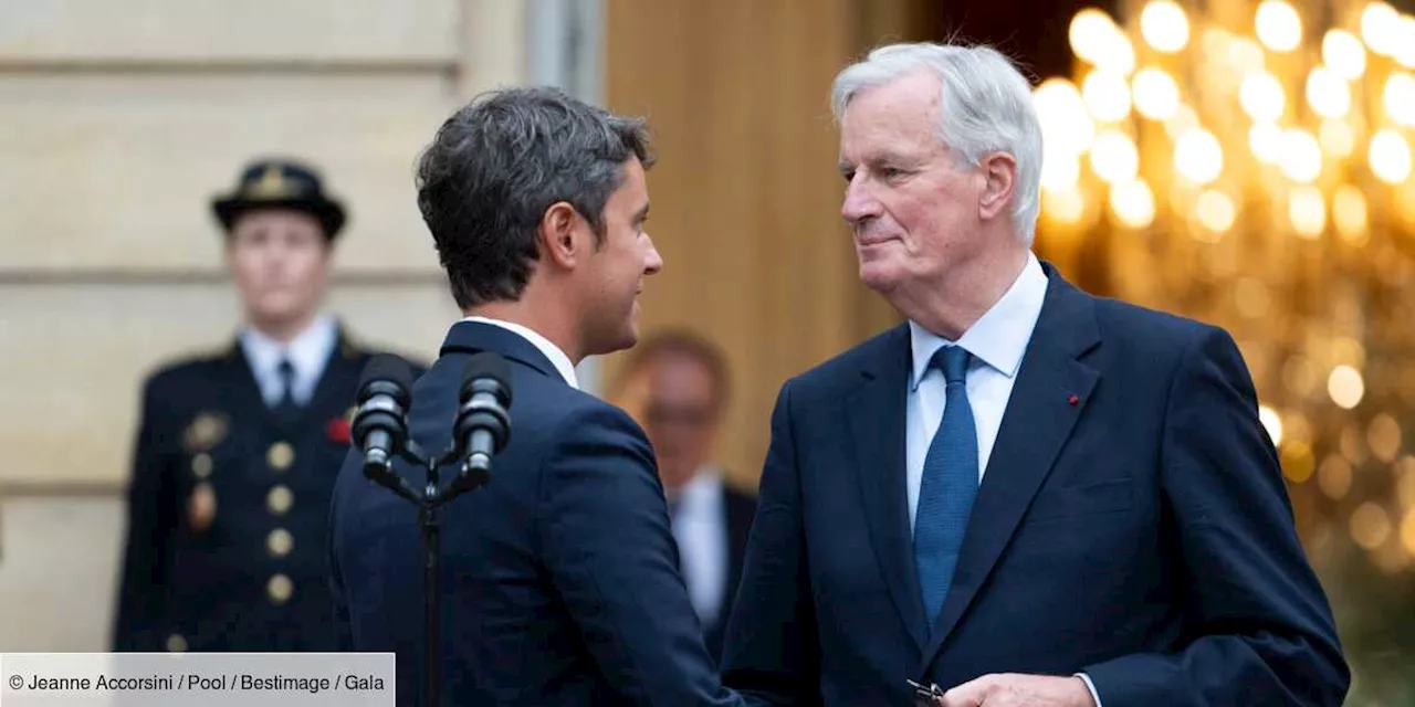 « Très dur » : ce tête-à-tête entre Michel Barnier et Gabriel Attal qui a mal tourné