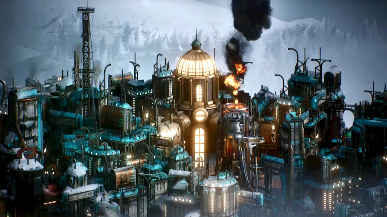 Frostpunk 2 ist da: Hier ist der Launch-Trailer zum bockschweren Aufbauspiel aus der Eishölle