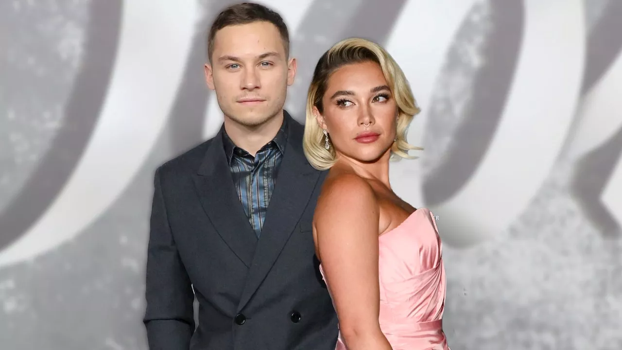 Who is Finn Cole, the actor Florence Pugh is reportedly dating?